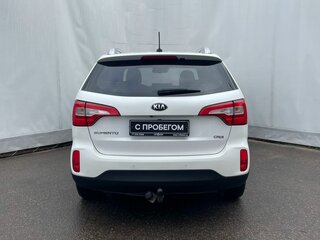 2020 Kia Sorento II Рестайлинг, белый, 2343000 рублей, вид 5