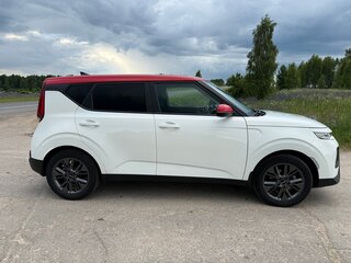 2021 Kia Soul III, белый, 1950000 рублей, вид 2