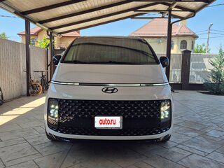 2021 Hyundai Staria I, белый, 5499999 рублей, вид 2