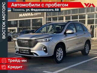 2025 Haval M6 II, серый, 2090000 рублей, вид 1