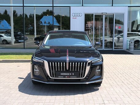 2024 Hongqi H5 II, чёрный, 4280000 рублей, вид 2