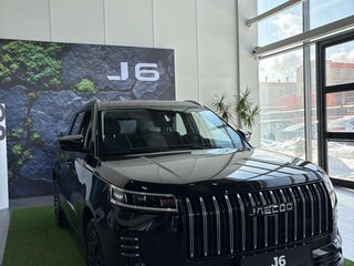 2026 Jaecoo J6, чёрный, 2330000 рублей, вид 3