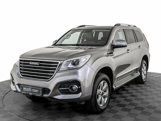 2021 Haval H9 I Рестайлинг, серый, 2600000 рублей, вид 1