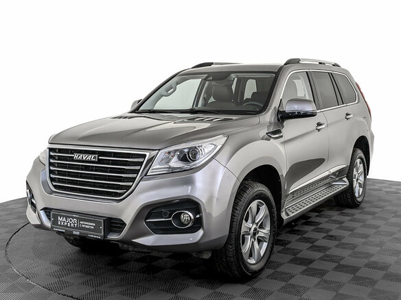 2021 Haval H9 I Рестайлинг, серый, 2600000 рублей