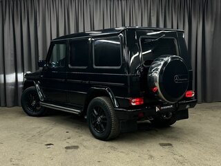 1998 Mercedes-Benz G-Класс 320 II (W463), чёрный, 1499888 рублей, вид 3