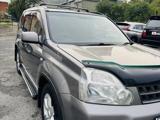 2007 Nissan X-Trail II, серый, 800000 рублей, вид 2