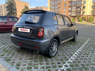 2014 Lifan Smily I Рестайлинг (330), серый, 335000 рублей, вид 3
