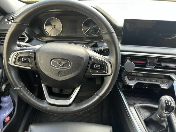 2023 Kaiyi E5, чёрный, 1375000 рублей - вид 2