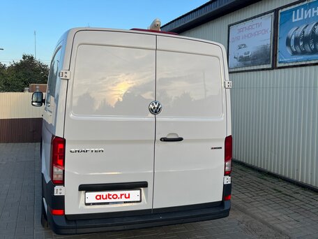 2019 Volkswagen Crafter, белый, 2850000 рублей, вид 4