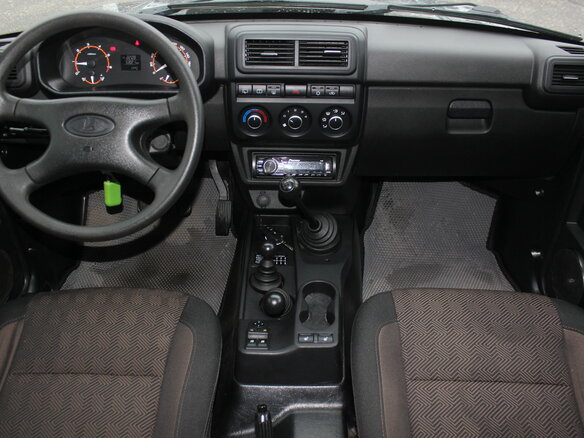 2020 Lada (ВАЗ) 2121 (4x4) Bronto I Рестайлинг, серый, 717000 рублей - вид 6