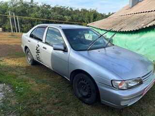 1999 Nissan Pulsar V (N15), серый, 190000 рублей, вид 1