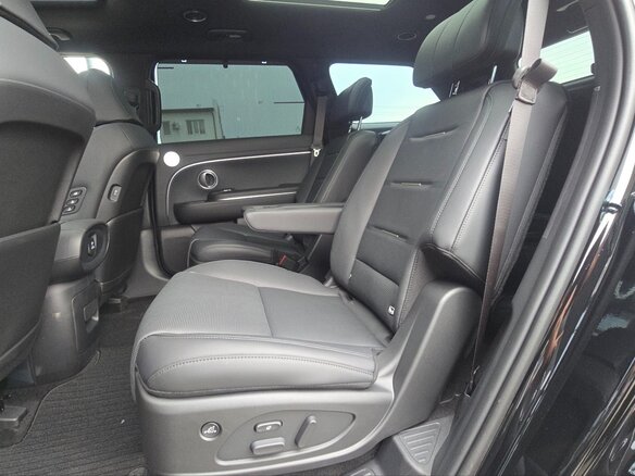 2026 Hyundai Palisade II, чёрный, 10600000 рублей - вид 15