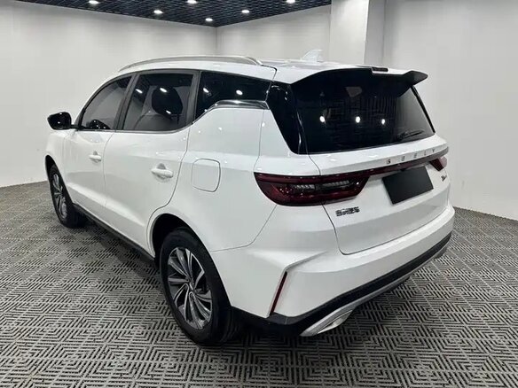 2021 Geely Vision X6 Pro, белый, 1350003 рублей - вид 5