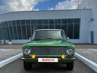 1984 Lada (ВАЗ) 21011, зелёный, 750000 рублей, вид 4