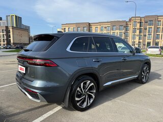 2024 Geely Monjaro (Xingyue L) I Рестайлинг (China Market), серый, 3920000 рублей, вид 4