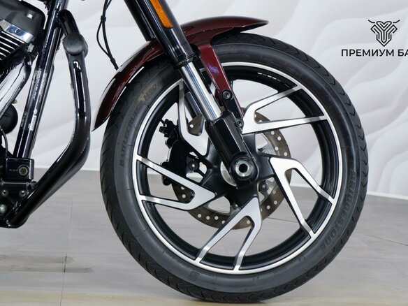 2018 Harley-Davidson Sport Glide, коричневый, 1377000 рублей - вид 10