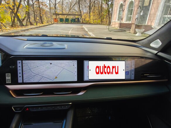 2023 Geely Monjaro (Xingyue L) I, синий, 2950000 рублей - вид 18