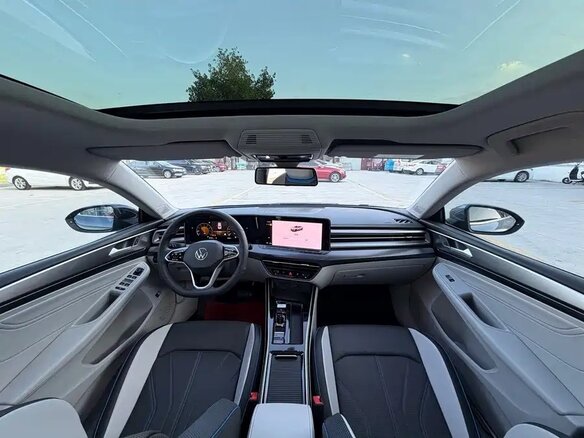 2023 Volkswagen Lamando L II, голубой, 1740000 рублей - вид 14