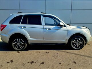 2018 Lifan X60 I Рестайлинг 2, серебристый, 750000 рублей, вид 4