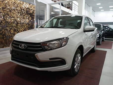 Lada (ВАЗ) Granta I Рестайлинг