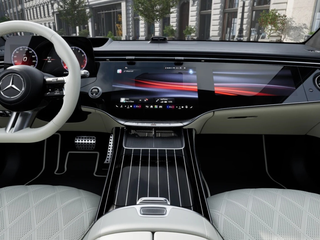 2026 Mercedes-Benz S-Класс 580 Long 4MATIC VII (W223) Рестайлинг, чёрный, 32500000 рублей, вид 3