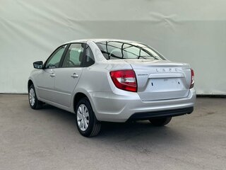 2026 Lada (ВАЗ) Granta I Рестайлинг, серебристый, 1125000 рублей, вид 5
