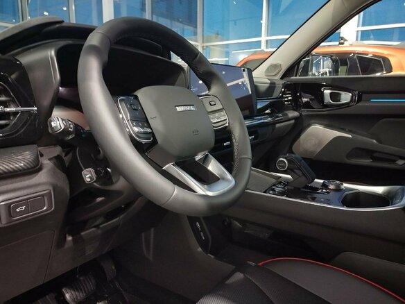 2026 Haval H3 I Рестайлинг, чёрный, 3549000 рублей - вид 6