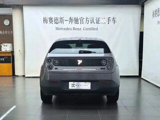 2025 Nio Firefly, серый, 1500000 рублей, вид 5