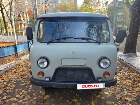 2023 УАЗ 2206, серый, 680000 рублей, вид 1