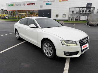 2011 Audi A5 I (8T), белый, 990000 рублей, вид 3