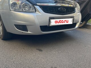 2008 Lada (ВАЗ) Priora I, серебристый, 235000 рублей, вид 2