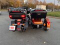 2011 Harley-Davidson Electra Glide, чёрный, 1490000 рублей - вид 5
