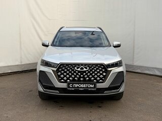 2024 Chery Tiggo 7 Pro Max I Рестайлинг, серый, 2237000 рублей, вид 2