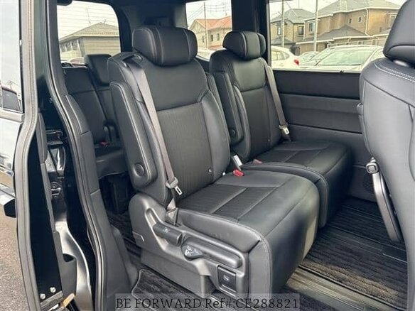 2023 Honda Stepwgn VI, чёрный, 2190002 рублей - вид 12