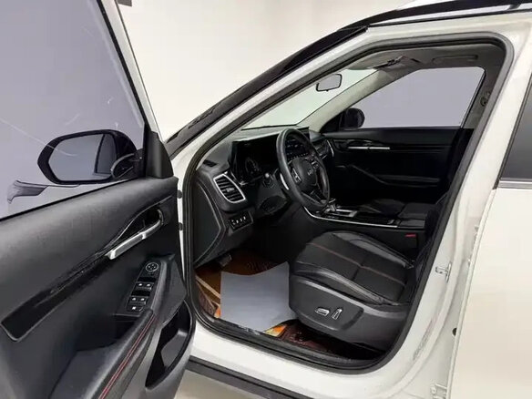 2021 Kia KX3, белый, 1323000 рублей - вид 10