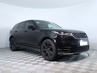 2019 Land Rover Range Rover Velar I, чёрный, 2740000 рублей, вид 3