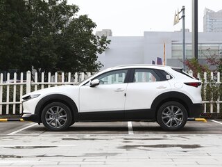 2026 Mazda CX-30 I, белый, 3103003 рублей, вид 4
