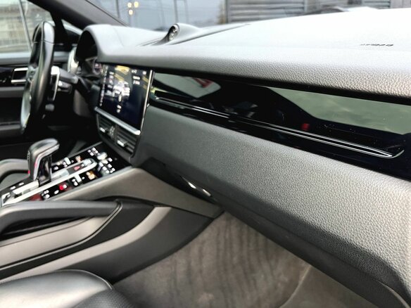 2019 Porsche Cayenne Coupé III, чёрный, 6650000 рублей - вид 24