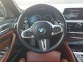 2017 BMW 5 серии 530d xDrive VII (G30/G31/G38), синий, 3350000 рублей - вид 5