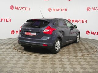 2011 Ford Focus III, серый, 811000 рублей, вид 5