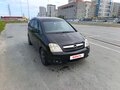 2007 Opel Meriva A Рестайлинг, чёрный - вид 2