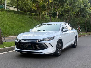 2026 BYD Qin L, белый, 1740000 рублей, вид 1