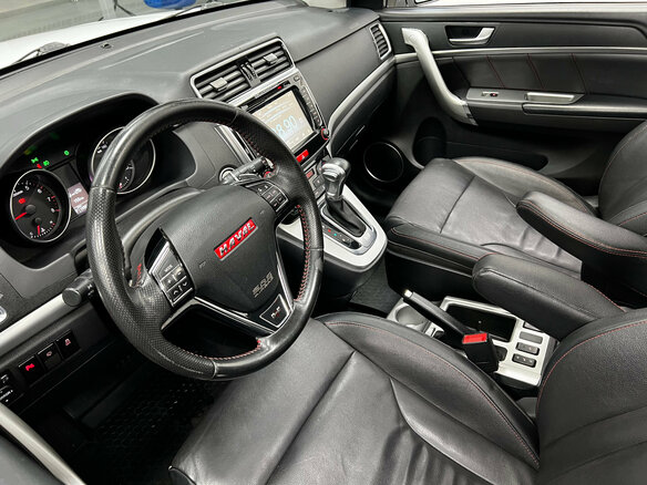 2019 Haval H6 I, белый, 1250000 рублей - вид 13