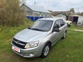 2013 Lada (ВАЗ) Granta I, серебристый, 310000 рублей