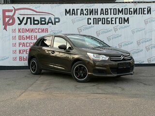 Citroen C4 II