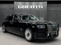 2026 Rolls-Royce Phantom Extended VIII (Series I), чёрный, 87500000 рублей - вид 3