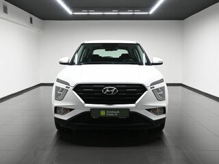 2021 Hyundai Creta II, белый, 2190000 рублей, вид 3