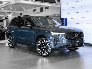 2026 Volvo XC90 T8 II Рестайлинг 2, синий, 15500000 рублей, вид 1