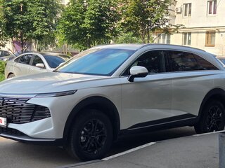 2026 Haval F7 II, белый, 2650000 рублей, вид 1