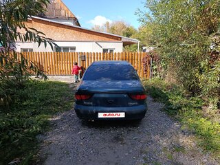 1999 Renault Megane I, зелёный, 117000 рублей, вид 4